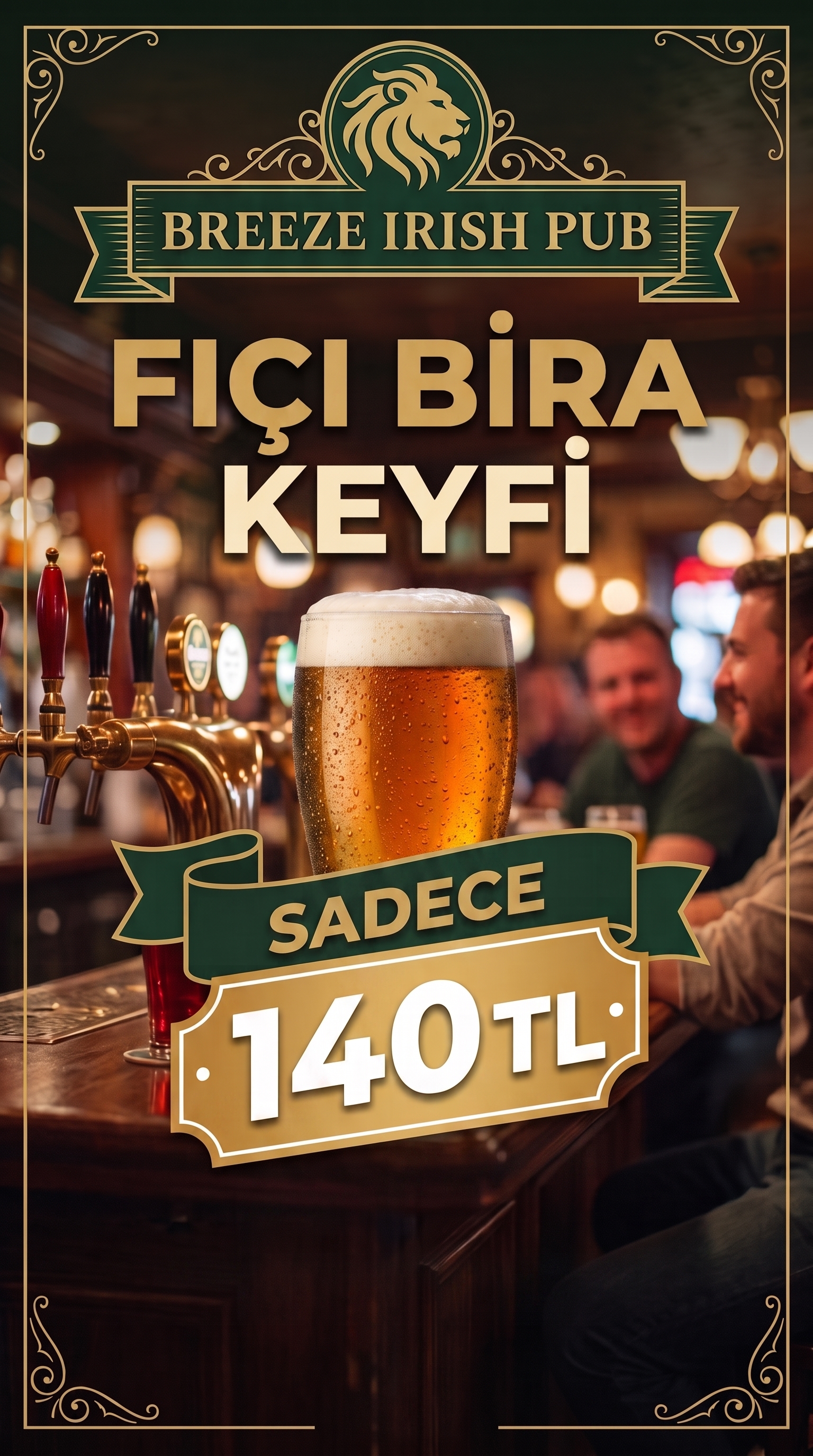 Fıçı Bira Kampanyası